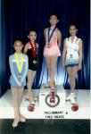 Golden West Podium 4